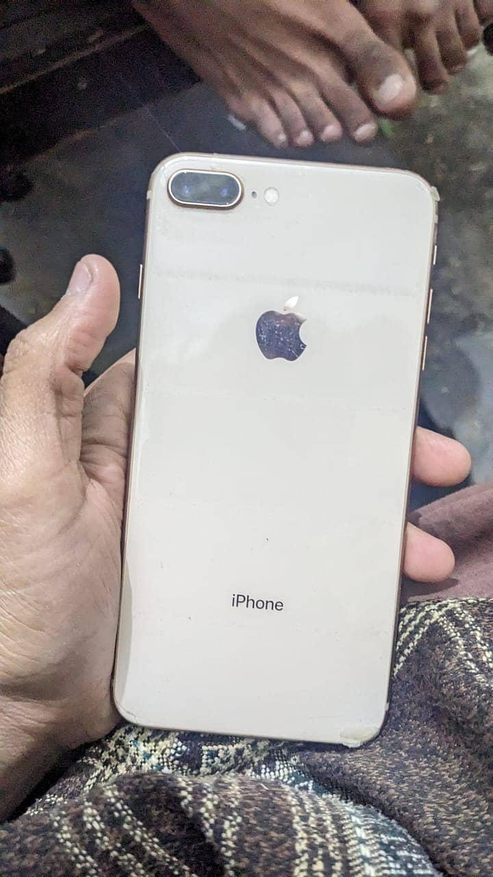 Iphone 8 plus Pta approved 2