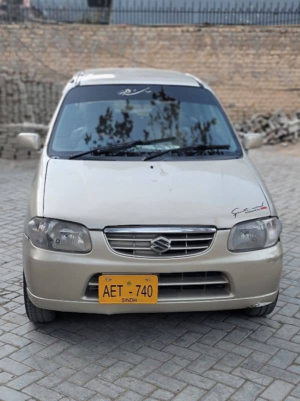 Suzuki Alto 2004 2