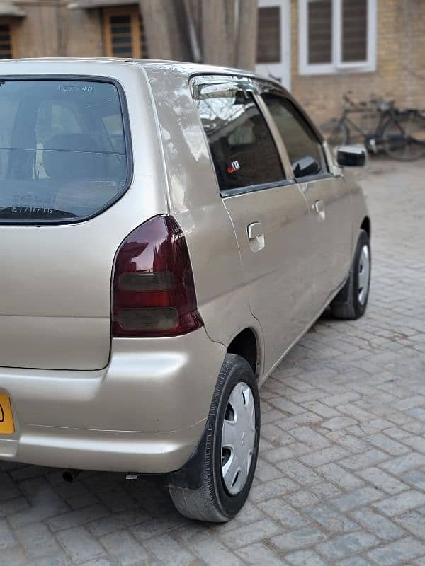 Suzuki Alto 2004 3