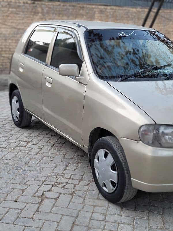 Suzuki Alto 2004 6