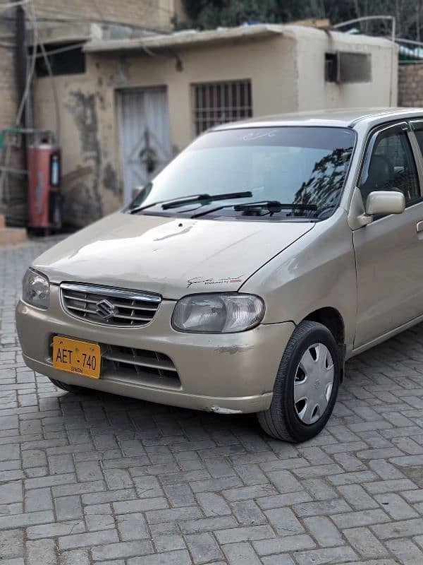 Suzuki Alto 2004 7