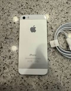 iPhone 5s PTA Approved 64GB ( Watsapp 03274706406 )