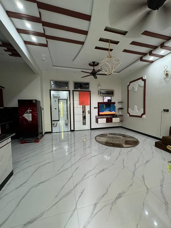 Gulistan E Ahmed 142 Sq Yards Luxury Bungalow For Sale 2