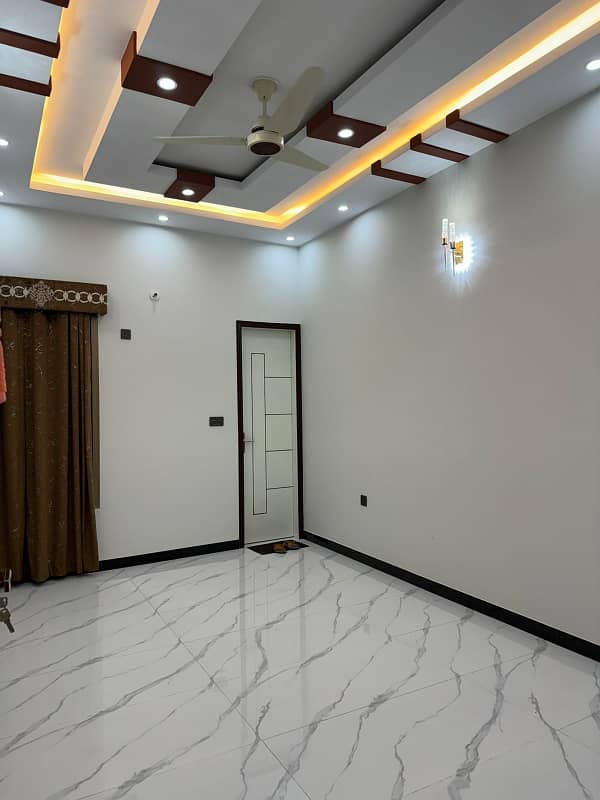 Gulistan E Ahmed 142 Sq Yards Luxury Bungalow For Sale 9