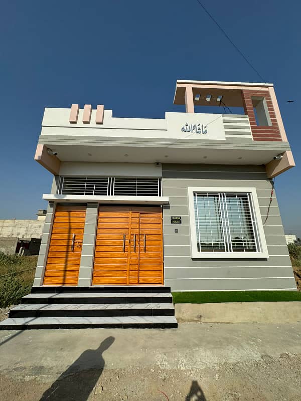 Gulistan E Ahmed 142 Sq Yards Luxury Bungalow For Sale 22