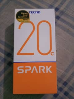 Tecno spark 20C