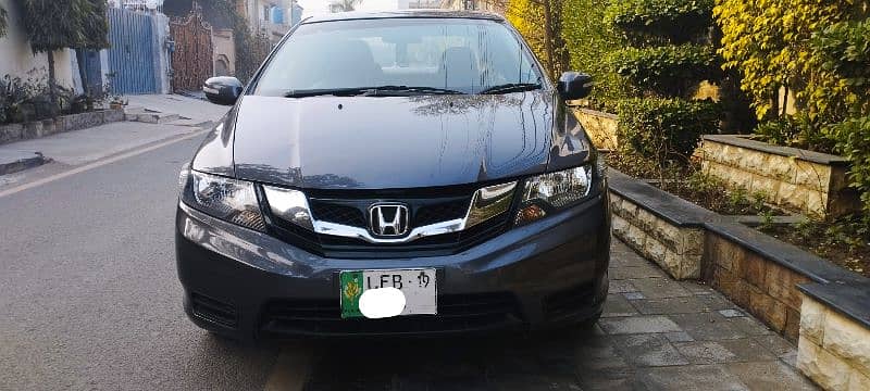 Honda City IVTEC 2019 0