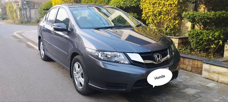 Honda City IVTEC 2019 1