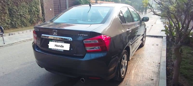 Honda City IVTEC 2019 2