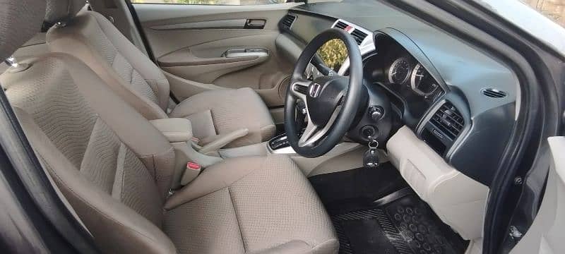 Honda City IVTEC 2019 5