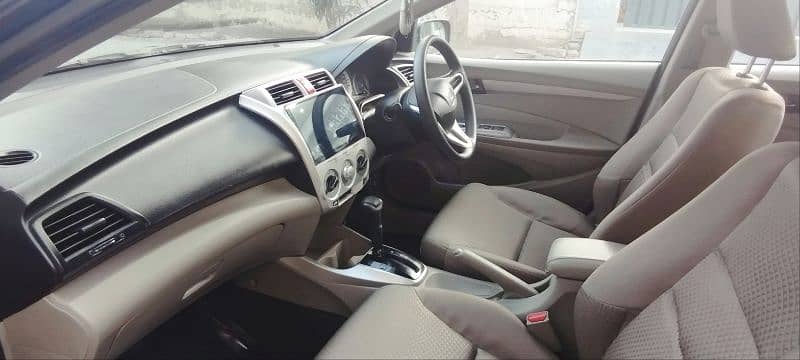 Honda City IVTEC 2019 9