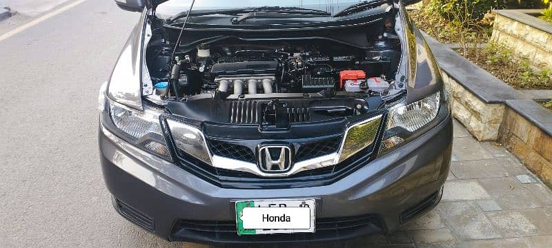 Honda City IVTEC 2019 13