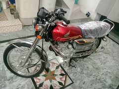 Honda CG125 for sale