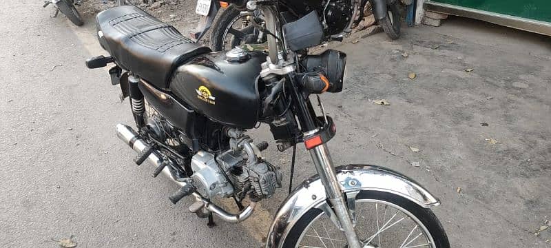 Road prince CD 70 Bike for Sale 1