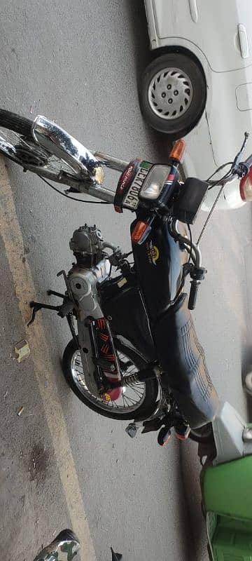 Road prince CD 70 Bike for Sale 2