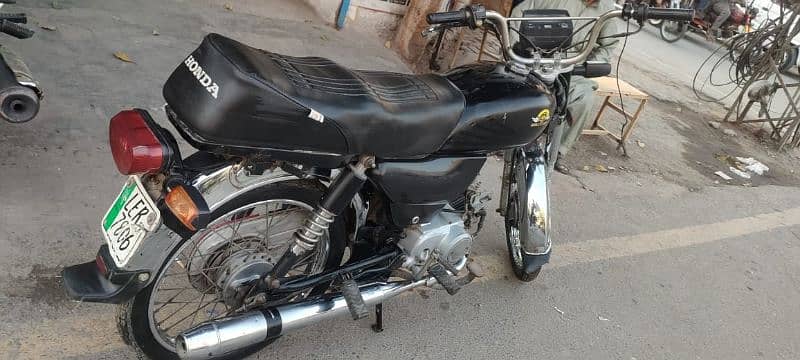 Road prince CD 70 Bike for Sale 3