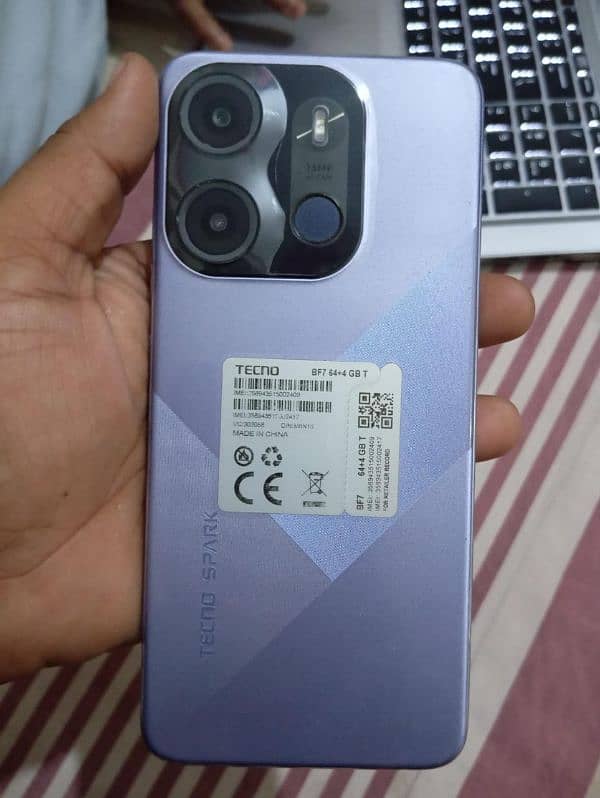 TECNO SPARK GO (2023) 0