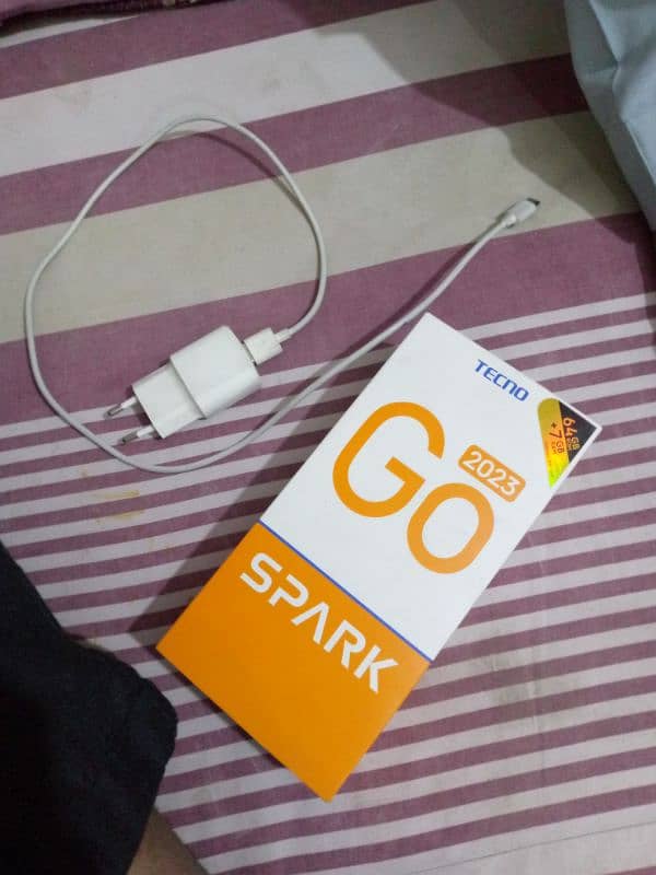 TECNO SPARK GO (2023) 6