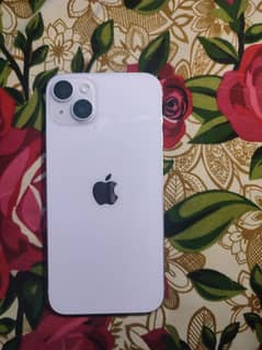 iPhone 14plus 128jb jv