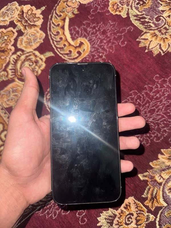 iphone 13 pro max 10/10 condition ok 1