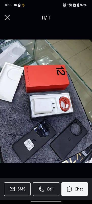 OnePlus 12 16/512 GB Black Color Non pta 1