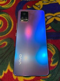 vivo v20 mobile 10/10 ha Daba or oregnal charger sath ha