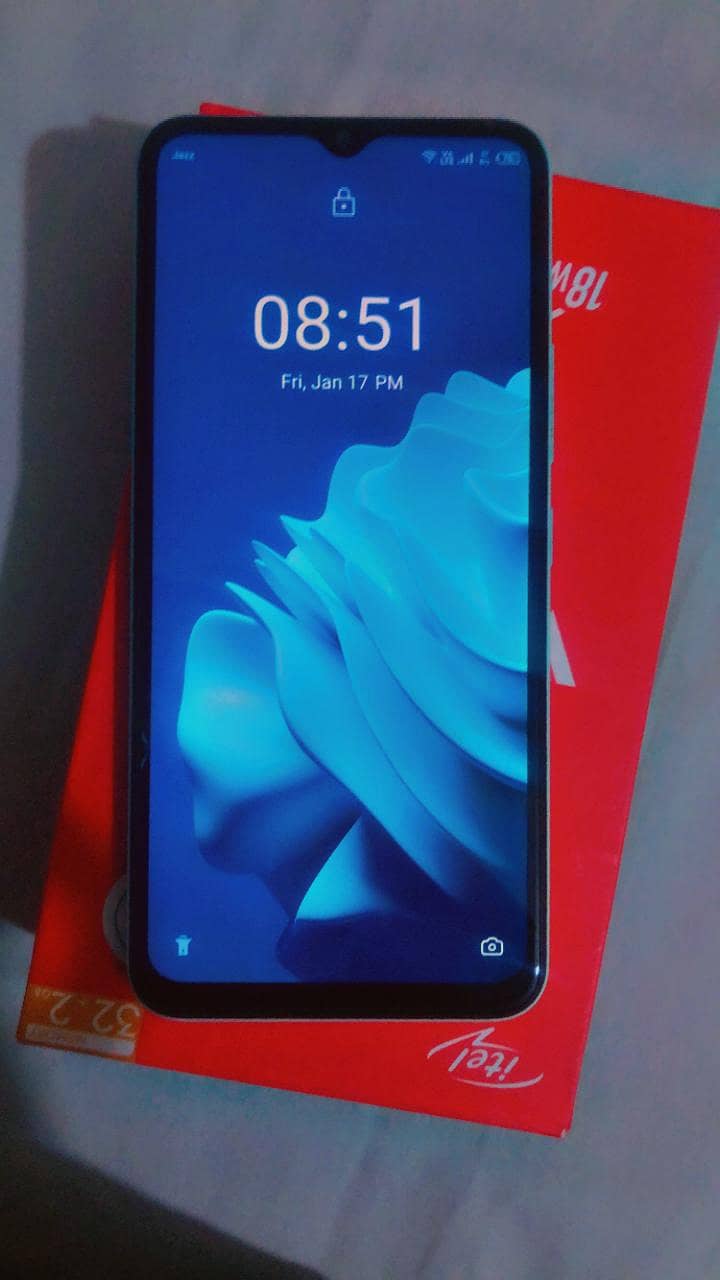 Itel vesion 3 2