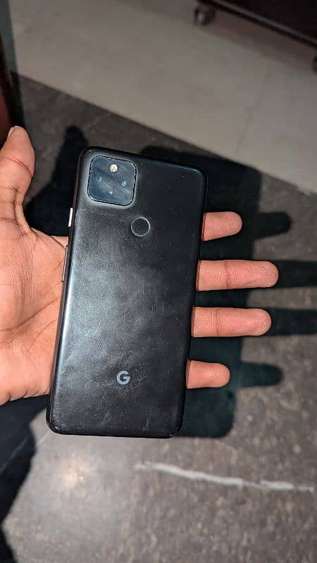 google pixel 4a 5g 3