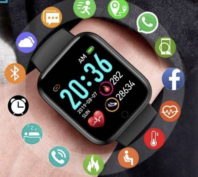 Smart Watch 1