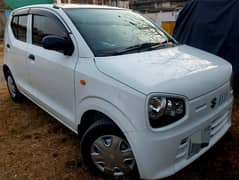 Suzuki Alto vxr 2022