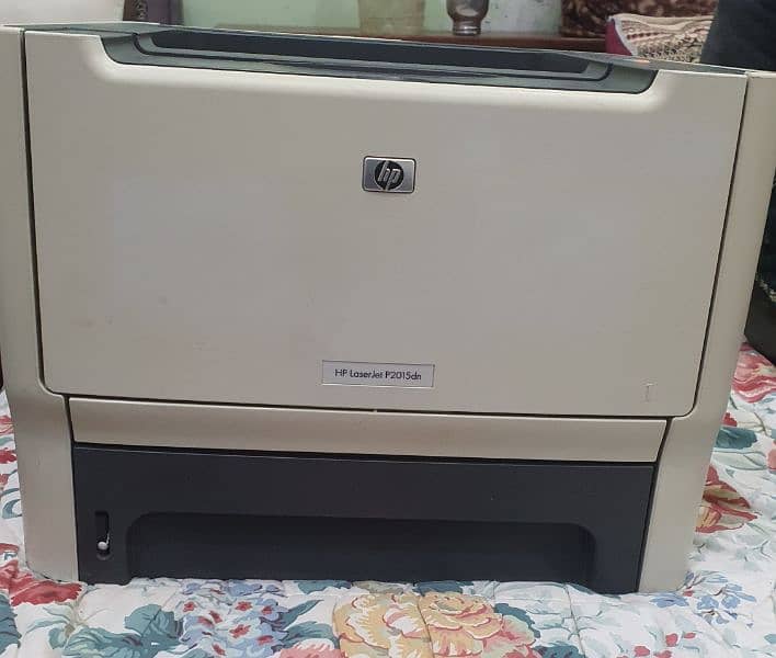 Hewlett-Packard HP Laser jet P2015 Series 0