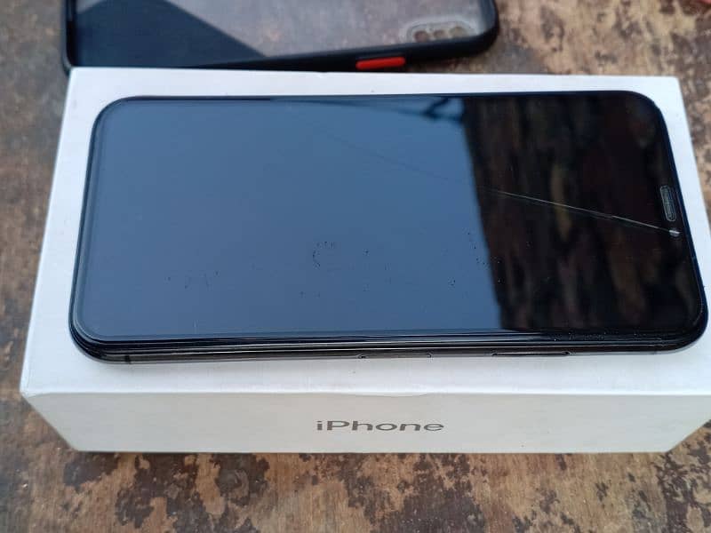 i phone x 256gb with box parts for sale 11