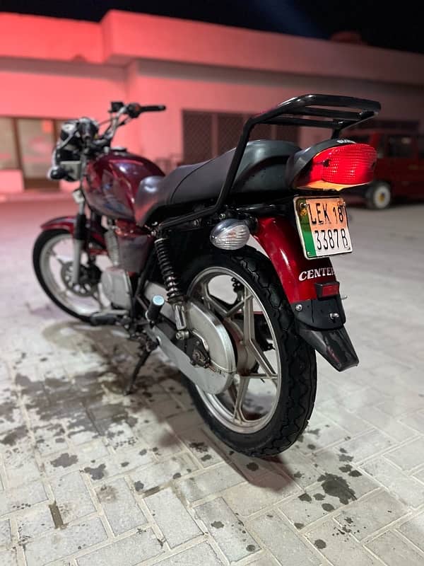 Suzuki | Gs 150| SE 9