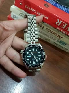 Seiko Scuba skx007