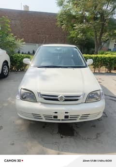 Suzuki Cultus VXL 2009 For Sale in Multan