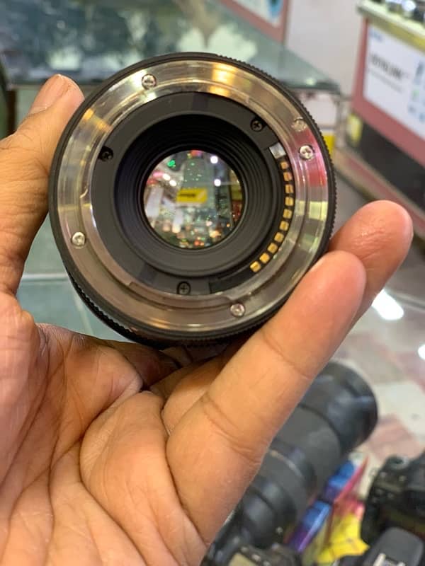 Sigma 16mm F1.4 Lens Contact 03212306356 4