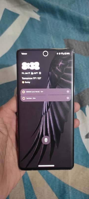 google pixel 7 pro 10/10 condition 3