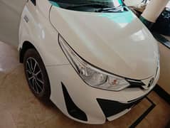 Toyota Yaris 2020