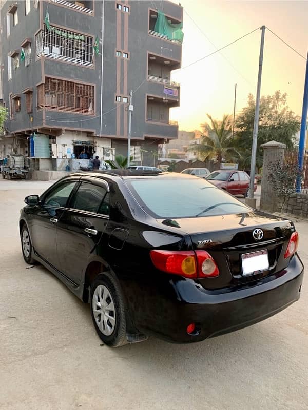 Toyota Corolla GLI 2010 5