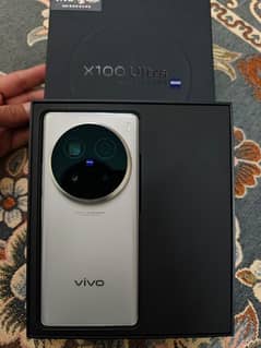 VIVO X100 ULTRA PTA APPROVED