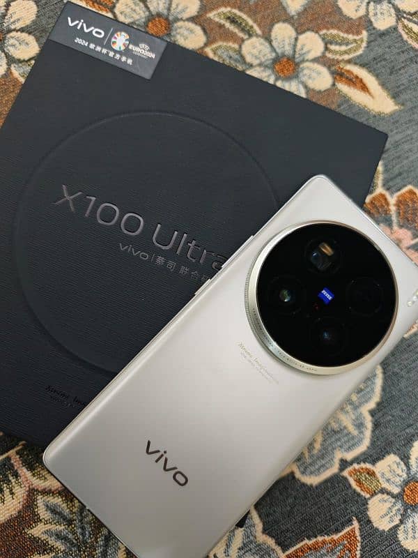 VIVO X100 ULTRA PTA APPROVED 1