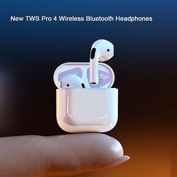 Pro 4 Waterproof Earpods (free delivery) 4