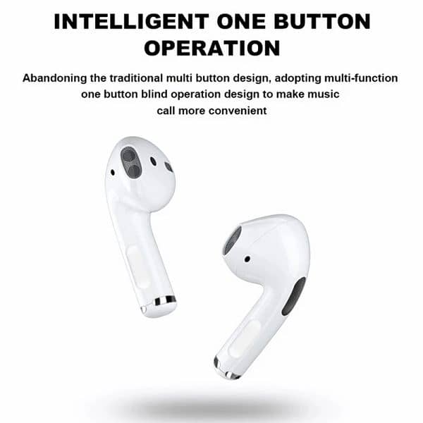 Pro 4 Waterproof Earpods (free delivery) 7