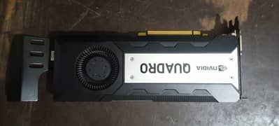 NVIDIA Quadro K6000 / 12GB / 384bit / DDR5