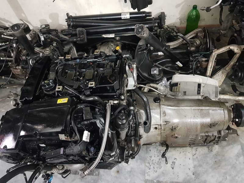 Mercedes W204 W205 W212 W213 Original parts 8