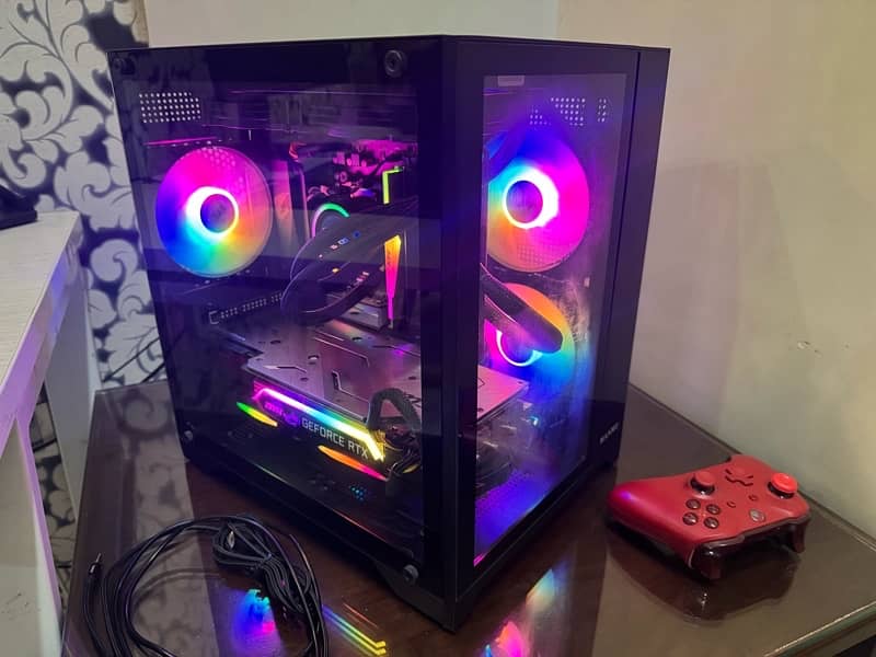 Gaming Pc - Ryzen - NVIDIA 0