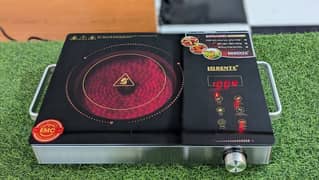 Lorente Electric Stove/Infrared Cooker Hot Plate Electric Stove