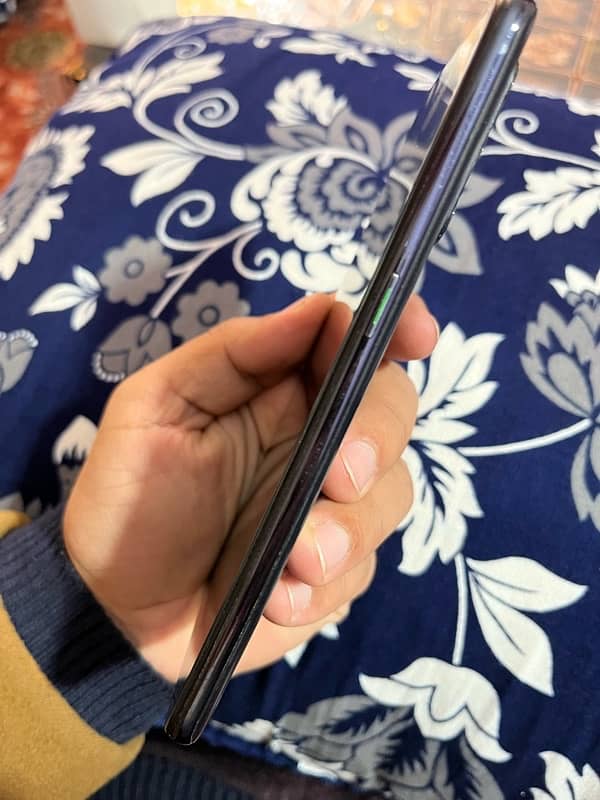 oppo reno 6 128gb screen finger 0