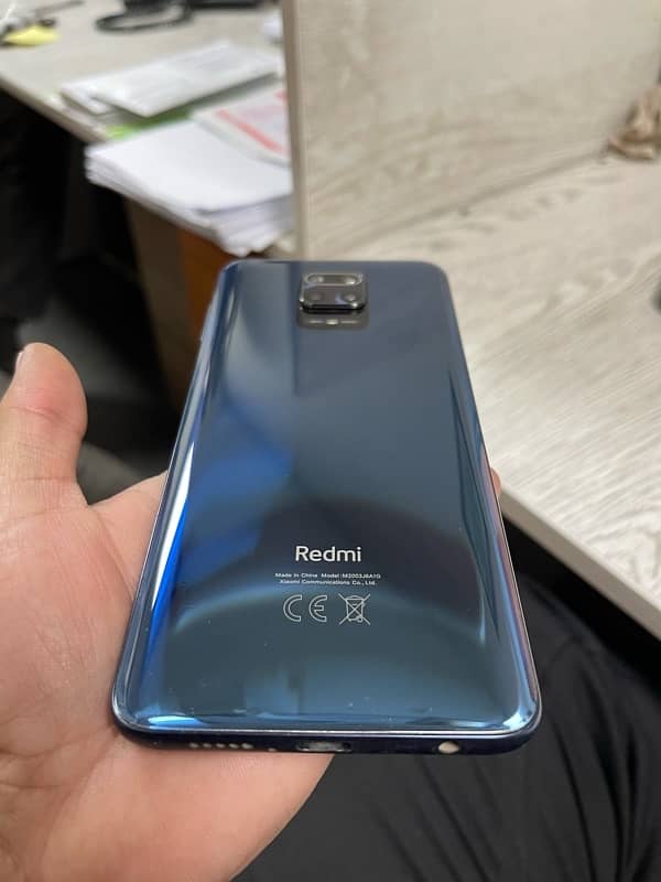 Xiaomi Redmi Note 9S 6/128 3