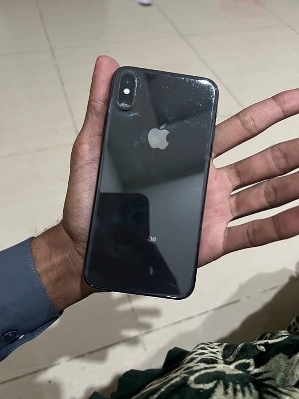 iphone xs 256 0